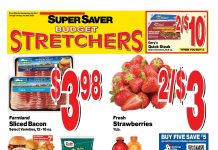 Super Saver Weekly Ad Jul 22 – Jul 28, 2026