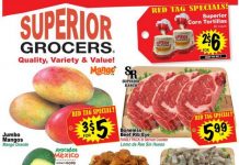 Superior Grocers Weekly Ad Jul 15 – Jul 21, 2026
