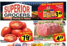 Superior Grocers Weekly Ad Jul 08 – Jul 14, 2026