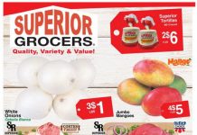 Superior Grocers Weekly Ad Jul 29 – Aug 04, 2026