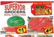 Superior Grocers Weekly Ad Jul 22 – Jul 28, 2026