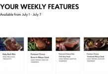 The Fresh Market Weekly Ad Jul 01 – Jul 07, 2026