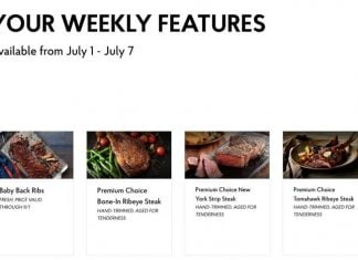The Fresh Market Weekly Ad Jul 01 – Jul 07, 2026