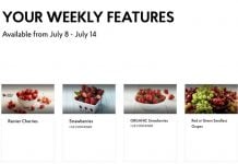 The Fresh Market Weekly Ad Jul 08 – Jul 14, 2026