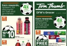 Tom Thumb Weekly Ad Jul 08 – Jul 14, 2026
