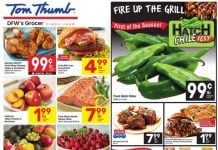 Tom Thumb Weekly Ad Jul 15 – Jul 21, 2026