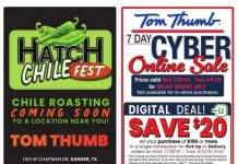 Tom Thumb Weekly Ad Jul 29 – Aug 04, 2026