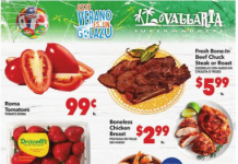 Vallarta Weekly Ad Jul 08 – Jul 14, 2026