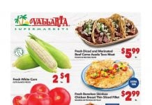 Vallarta Weekly Ad Jul 15 – Jul 21, 2026