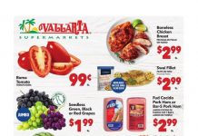 Vallarta Weekly Ad Jul 29 – Aug 04, 2026