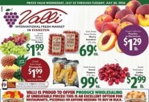 Valli Produce Weekly Ad Jul 22 – Jul 28, 2026