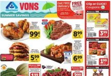 Vons Weekly Ad Jul 08 – Jul 14, 2026