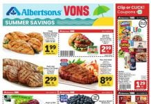 Vons Weekly Ad Jul 15 – Jul 21, 2026