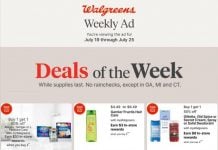 Walgreens Weekly Ad Jul 19 – Jul 25, 2026