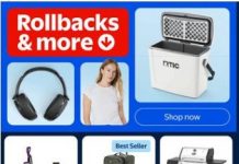 Walmart Weekly Ad Jul 08 – Jul 14, 2026