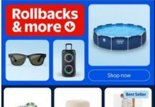 Walmart Weekly Ad Jul 22 – Jul 28, 2026 (Back to School Promotion Included)