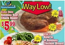 Wayfield Foods Weekly Ad Jul 06 – Jul 12, 2026