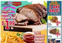 Wayfield Foods Weekly Ad Jul 13 – Jul 19, 2026