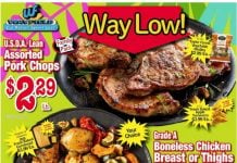 Wayfield Foods Weekly Ad Jul 20 – Jul 26, 2026