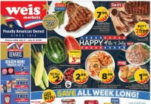 Weis Markets Weekly Ad Jul 02 – Jul 08, 2026 (Independence Day Promotion Included)