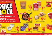 Weis Markets Weekly Ad Jul 16 – Jul 22, 2026