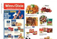 Winn-Dixie Weekly Ad Jul 08 – Jul 14, 2026