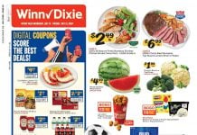 Winn-Dixie Weekly Ad Jul 15 – Jul 21, 2026