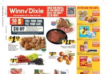 Winn-Dixie Weekly Ad Jul 22 – Jul 28, 2026