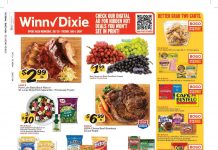 Winn-Dixie Weekly Ad Jul 29 – Aug 04, 2026 (Back to School Promotion Included)
