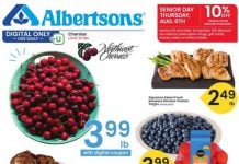 Albertsons Weekly Ad Aug 05 – Aug 11, 2026 (Back To School Promotion Included)