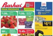 Bashas Weekly Ad Aug 05 – Aug 11, 2026