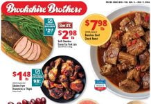 Brookshire Brothers Weekly Ad Aug 05 – Aug 11, 2026 (Back To School Promotion Included)