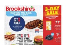 Brookshire’s Weekly Ad Aug 05 – Aug 11, 2026