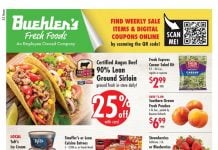 Buehler’s Weekly Ad Aug 05 – Aug 11, 2026