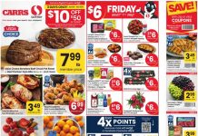 Carrs Weekly Ad Aug 05 – Aug 11, 2026