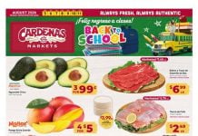 Cardenas Weekly Ad Aug 05 – Aug 11, 2026