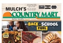 Country Mart Weekly Ad Aug 04 – Aug 10, 2026