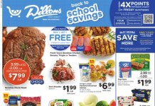 Dillons Weekly Ad Aug 05 – Aug 11, 2026(Back to School Promotion Included)