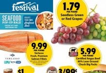 Festival Foods Weekly Ad Aug 05 – Aug 11, 2026