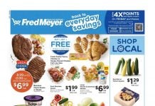 Fred Meyer Weekly Ad Aug 05 – Aug 11, 2026