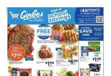 Gerbes Weekly Ad Aug 05 – Aug 11, 2026