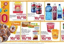 Giant Eagle Weekly Ad Aug 06 – Aug 12, 2026