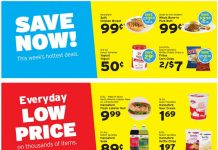 Hannaford Weekly Ad Aug 02 – Aug 08, 2026
