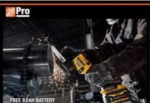 Home Depot Pro Weekly Ad Aug 03 – Aug 10, 2026