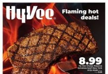 Hy-Vee Weekly Ad Aug 03 – Aug 09, 2026