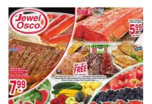 Jewel Osco Weekly Ad Aug 05 – Aug 11, 2026 (Back to School & Summer Sale Promotion Included)