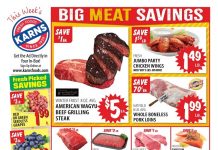 Karns Quality Foods Weekly Ad Aug 04 – Aug 10, 2026