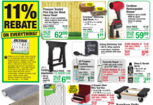Menards Weekly Ad Jul 29 – Aug 10, 2026