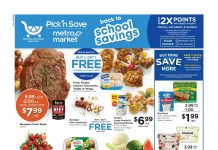 Pick ‘n Save Weekly Ad Aug 05 – Aug 11, 2026 (Back to School & Summer Sale Promotion Included)