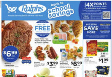Ralphs Weekly Ad Aug 05 – Aug 11, 2026 (Back To School Promotion Included)